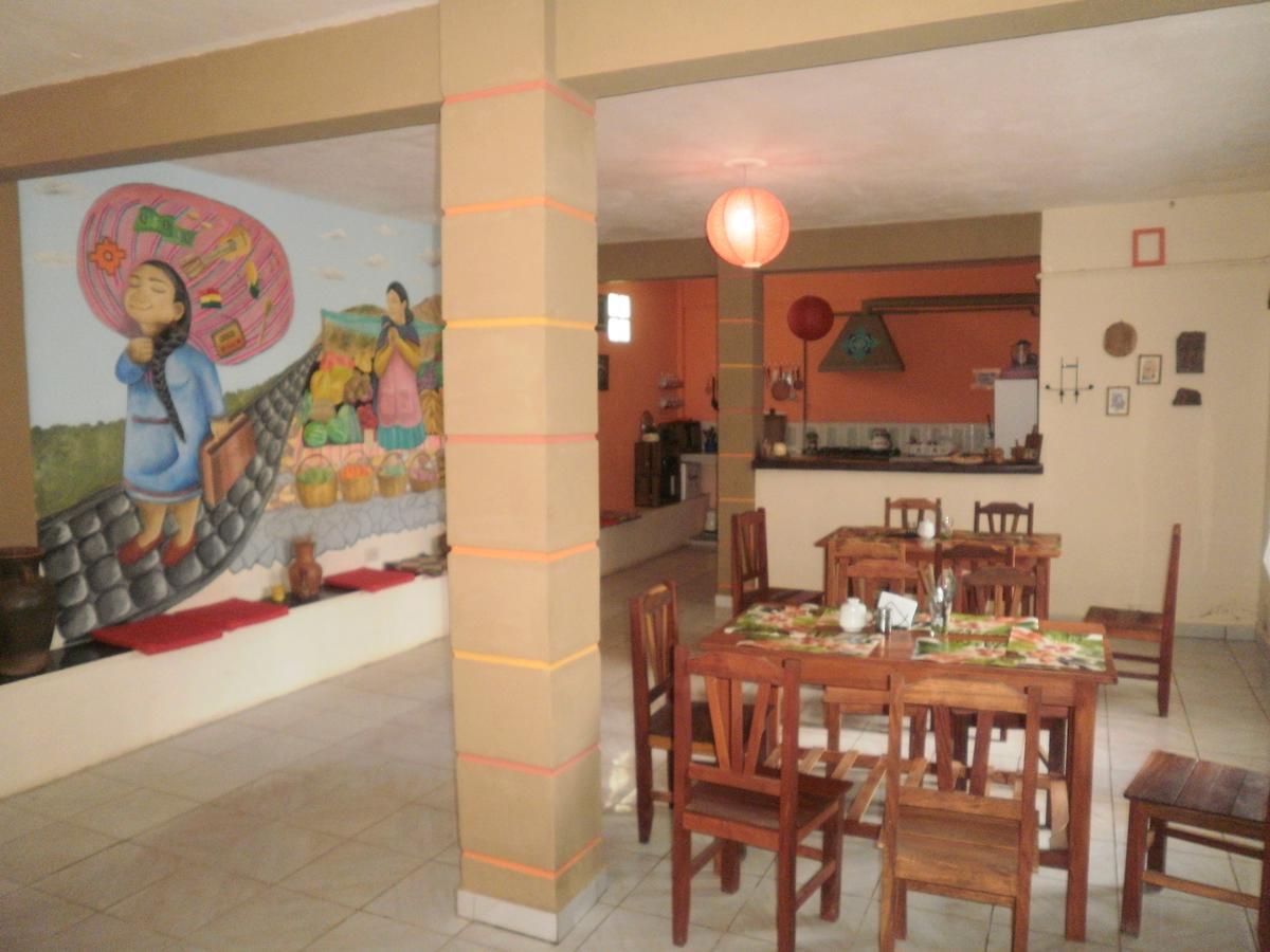 Hotel Samaipata Exterior foto